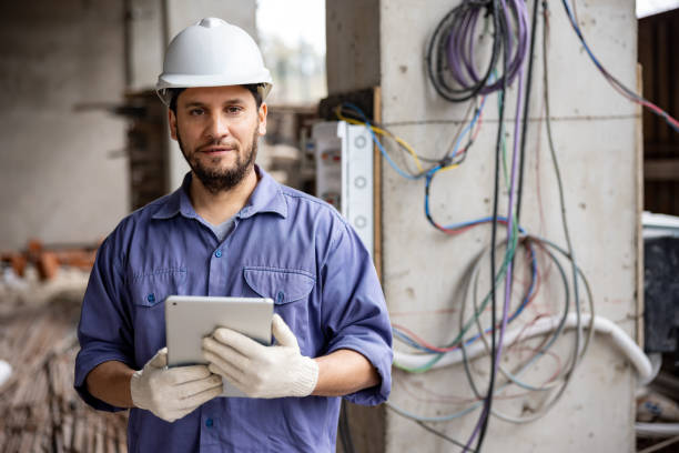 Best Industrial Electrical Services  in Algoma, WI