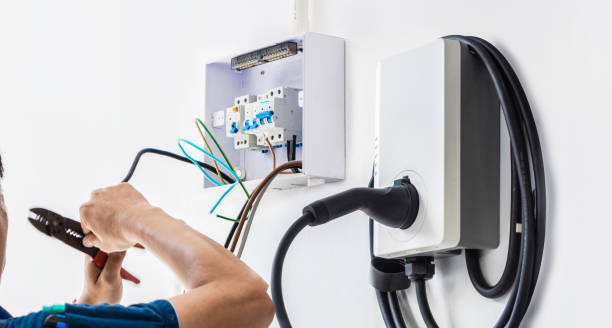 Best Electrical Contractors for Businesses  in Algoma, WI