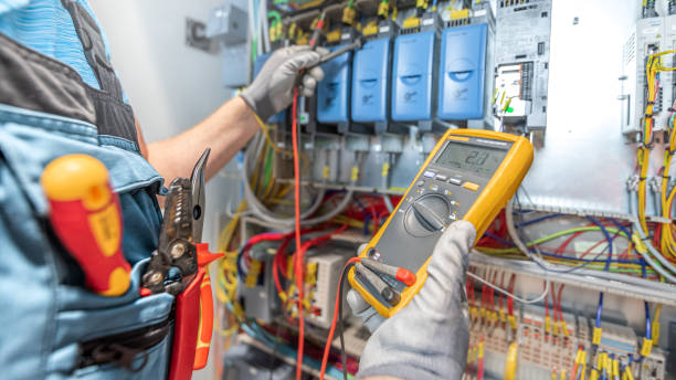 Best Home Electrical Repair  in Algoma, WI